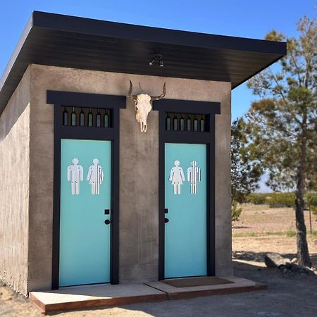 Tarantula Ranch Campground & Vineyard Near Death Valley National Park 아마르고사 밸리 외부 사진