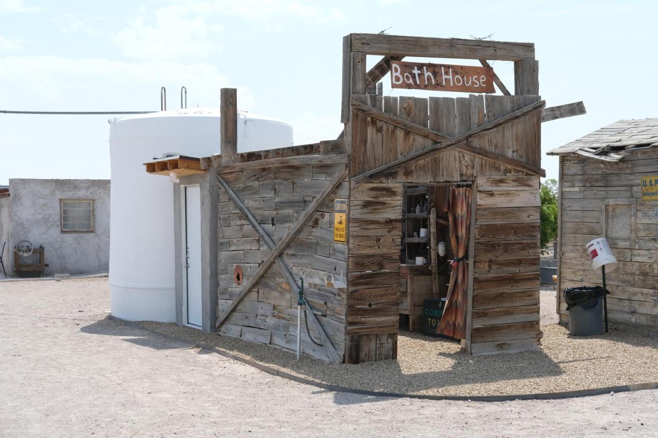 Tarantula Ranch Campground & Vineyard Near Death Valley National Park 아마르고사 밸리 외부 사진