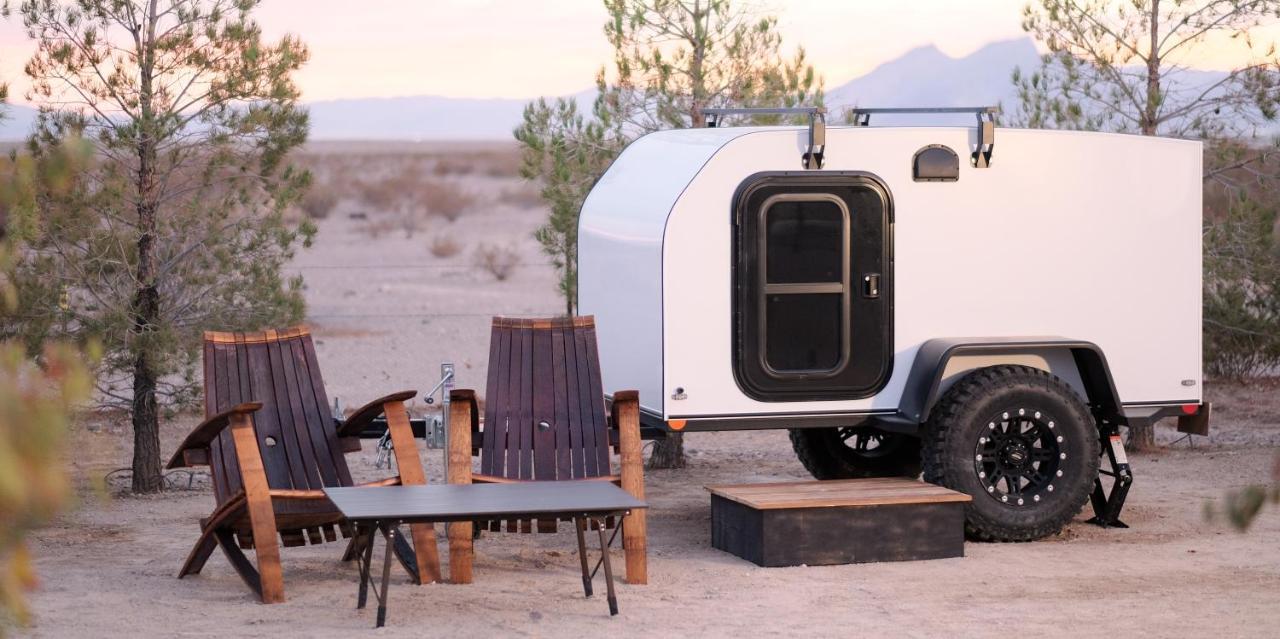 Tarantula Ranch Campground & Vineyard Near Death Valley National Park 아마르고사 밸리 외부 사진