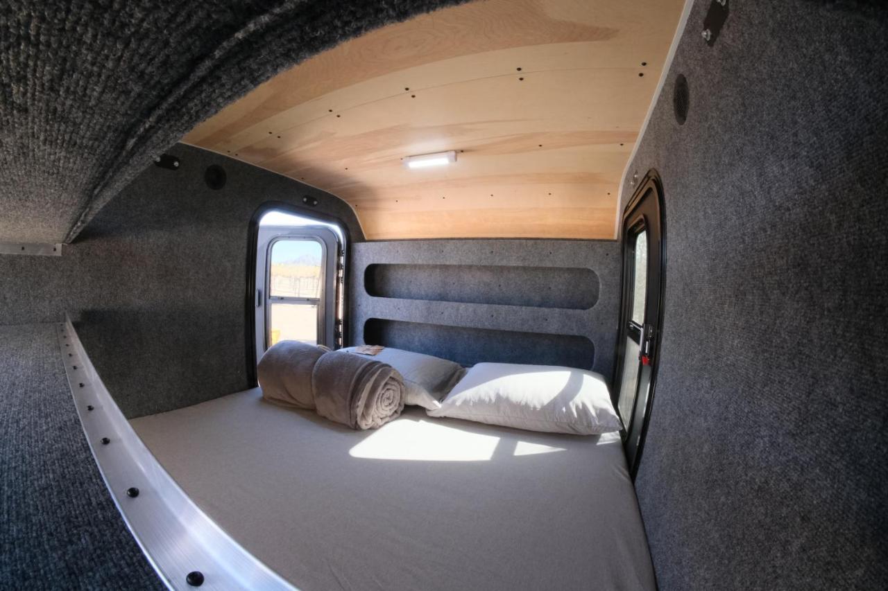 Tarantula Ranch Campground & Vineyard Near Death Valley National Park 아마르고사 밸리 외부 사진