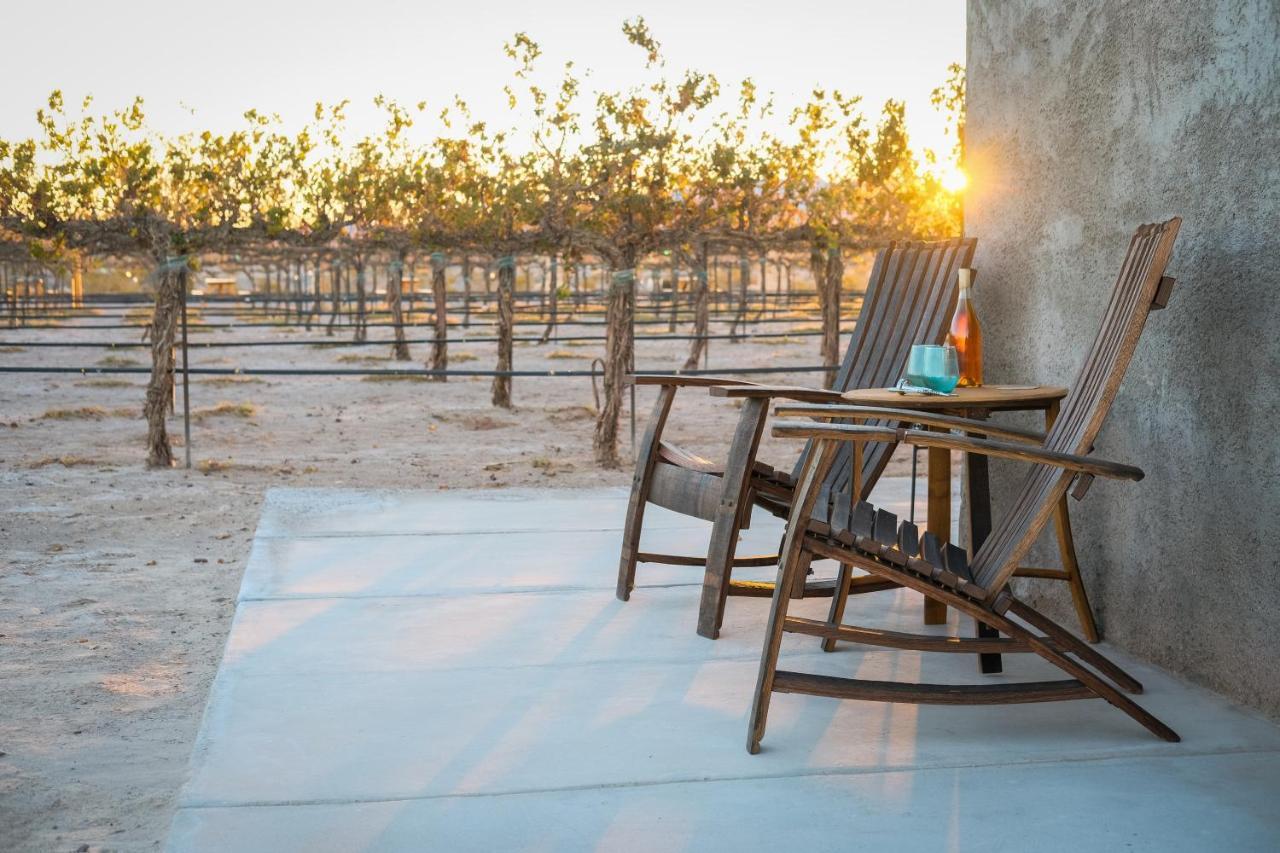 Tarantula Ranch Campground & Vineyard Near Death Valley National Park 아마르고사 밸리 외부 사진