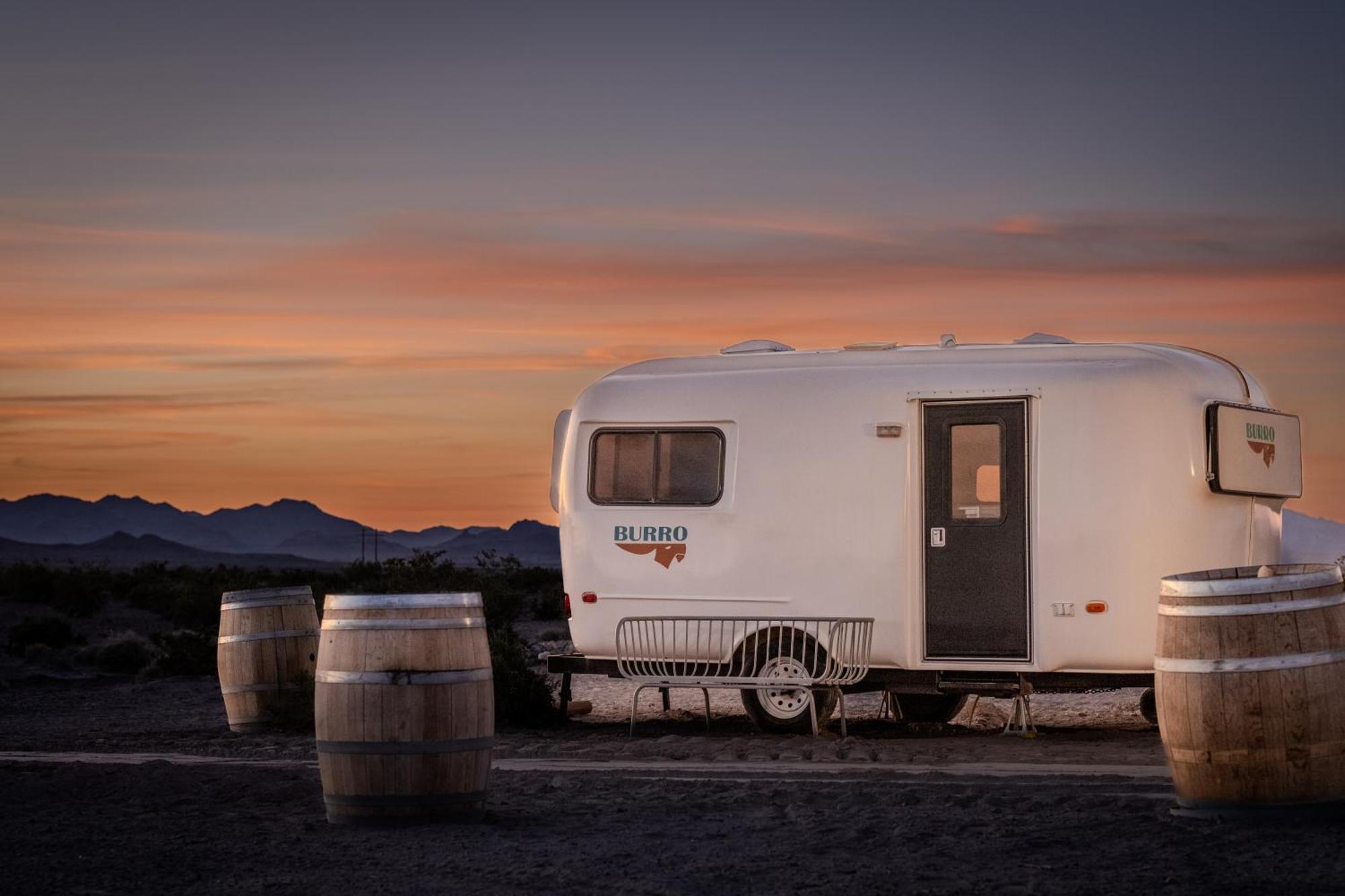 Tarantula Ranch Campground & Vineyard Near Death Valley National Park 아마르고사 밸리 외부 사진