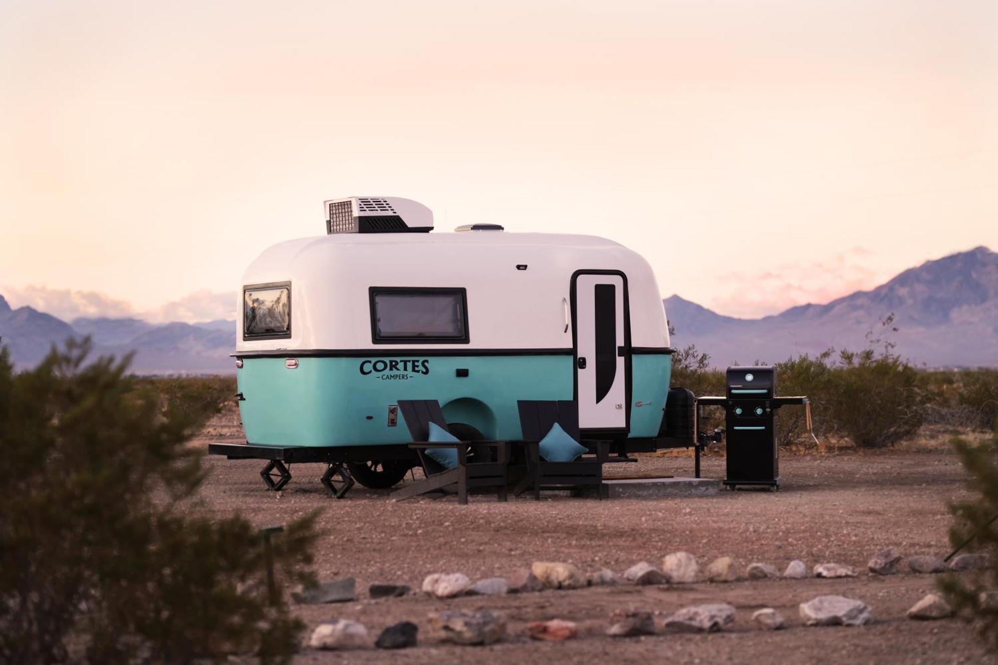 Tarantula Ranch Campground & Vineyard Near Death Valley National Park 아마르고사 밸리 외부 사진